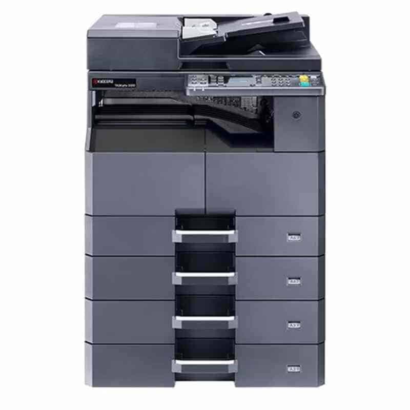 Kyocera Ecosys TASKalfa 2020 with Platen Cover