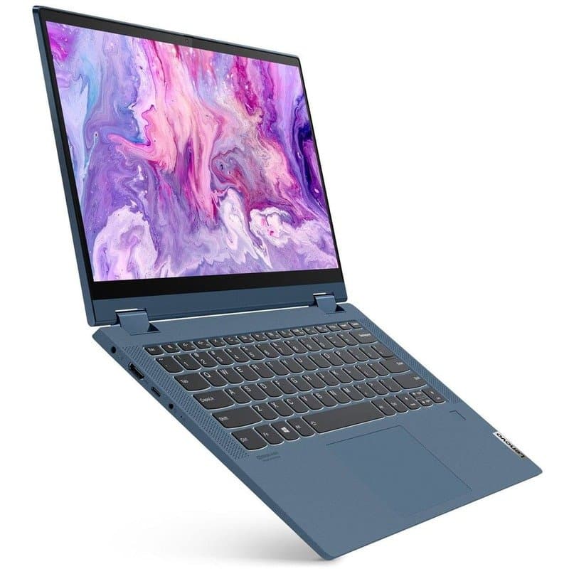 Lenovo IdeaPad Flex 5 14ITL05 Intel Core i7 11th Gen 16GB RAM 512GB 14″