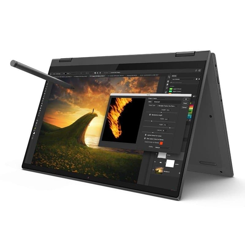 Lenovo IdeaPad Flex 5 82HS009HIN Laptop