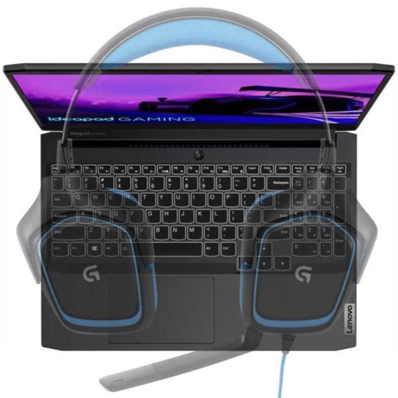 Lenovo IdeaPad Gaming 3 Intel Core i5 11th Gen 8GB RAM 512GB SSD 15.6 Inches