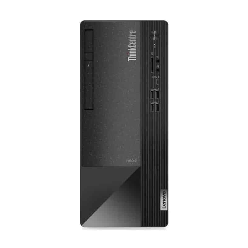 Lenovo Thinkcentre Neo 50T Intel Core i5 12th gen 4GB RAM 1TB HDD DOS 18.5″