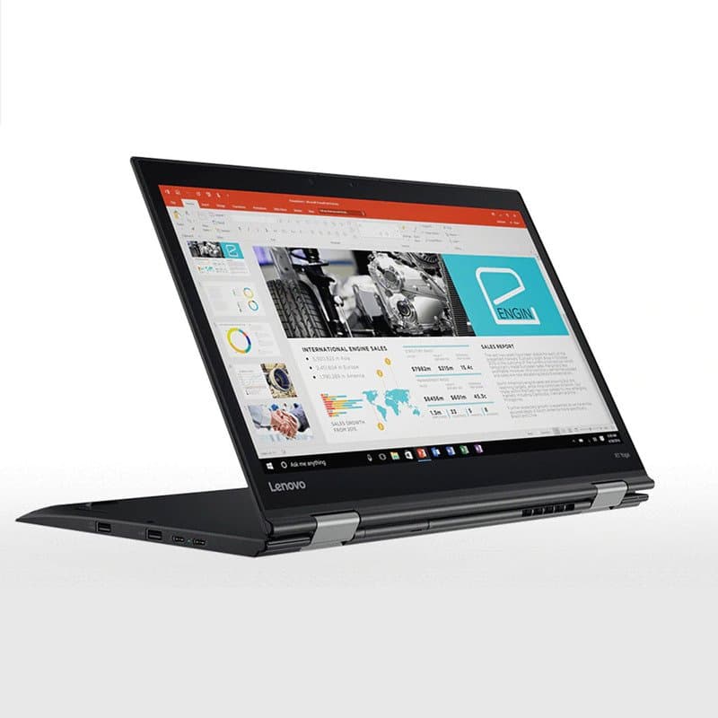 Lenovo ThinkPad X1 Yoga Intel Core i5 7th Gen 8GB RAM 180GB SSD 14 “