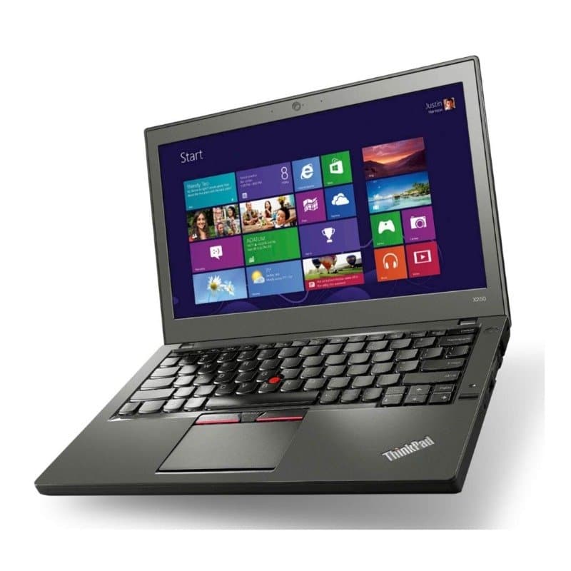 Lenovo ThinkPad X250 Laptop (5th Gen Ci5/ 4GB / 500gb/ Win10)
