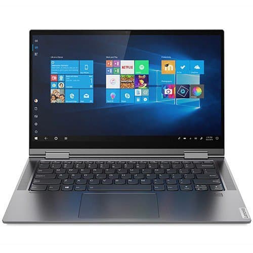 Lenovo Yoga C740 14 Laptop: Core i7 – 16GB RAM – 512GB