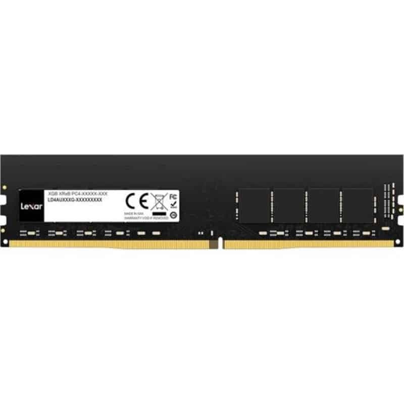 Lexar DDR4-3200 UDIMM Desktop Memory