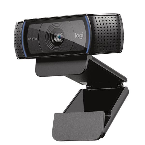 Logitech C920 HD Pro Webcam