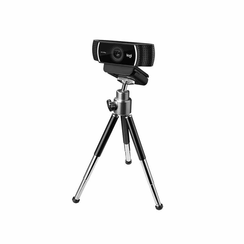 Logitech C922 Pro Stream HD Webcam With Tripod