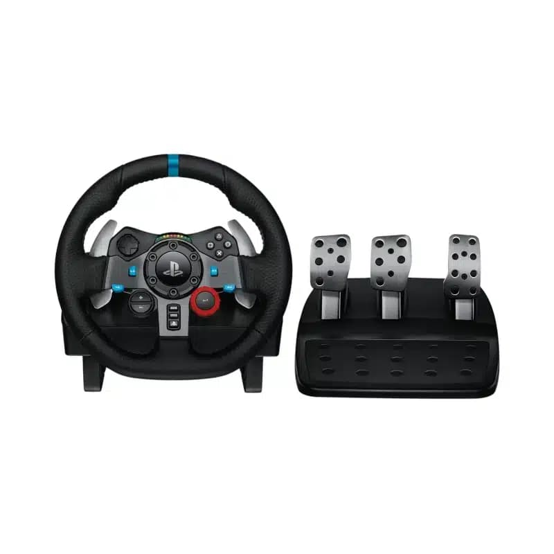 Logitech G29 Steering Wheels and Pedals