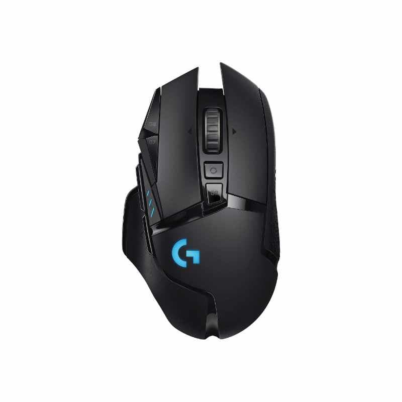 Logitech G502 Lightspeed Wireless Gaming Mouse
