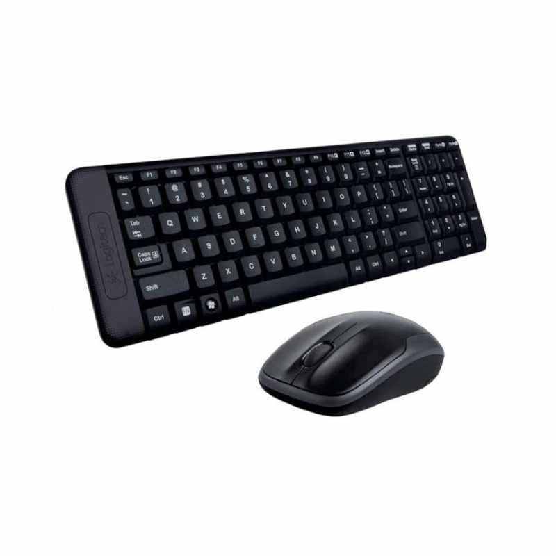 Logitech MK220 Wireless Keyboard and Mouse Combo