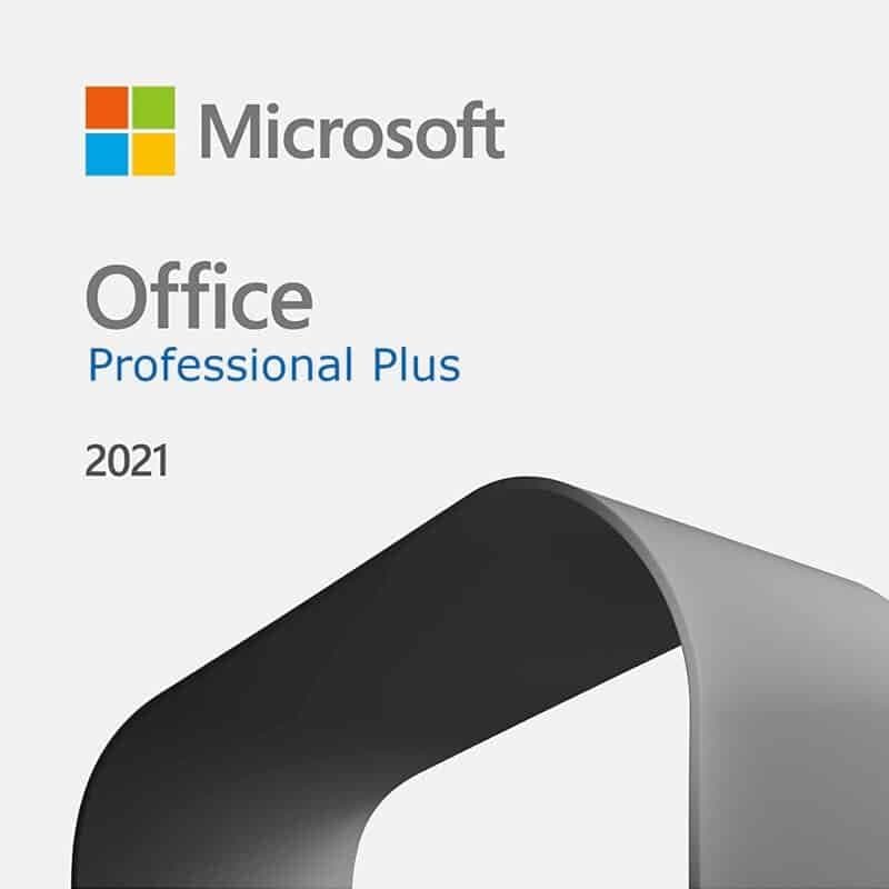 Microsoft Office 2021 Professional Plus Key