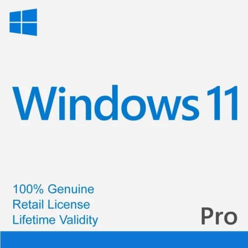 Microsoft Windows 11 Pro License Key