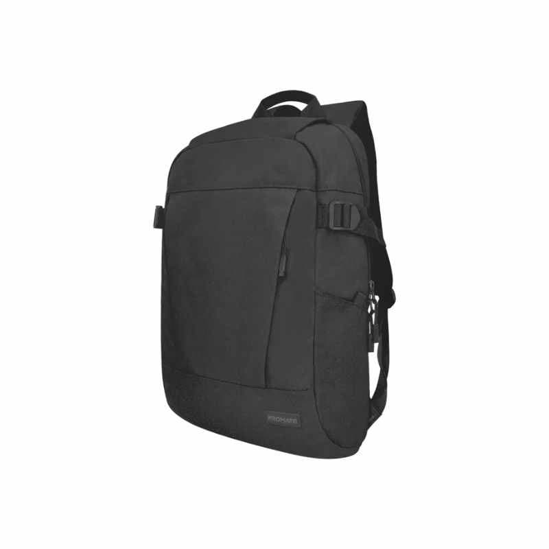 Promate BirGer 15.6″ ComfortStyle™ Laptop Backpack with Large Compartments