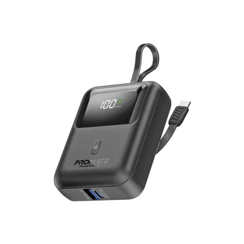 Promate PowerPod-10 10000 mAh Power Bank