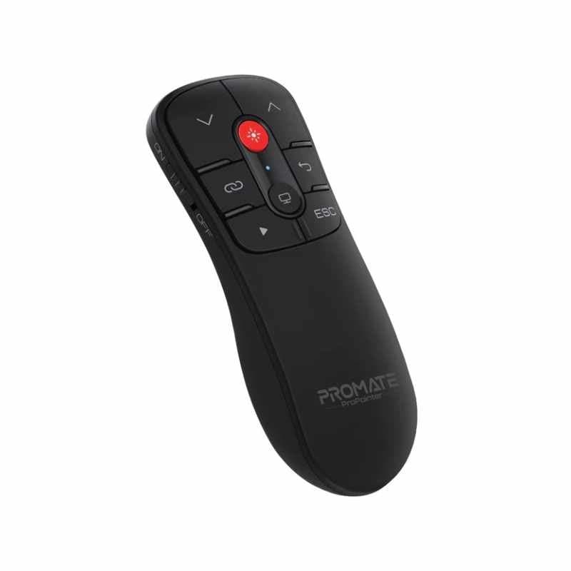 Promate ProPointer Universal Intuitive Wireless Presenter