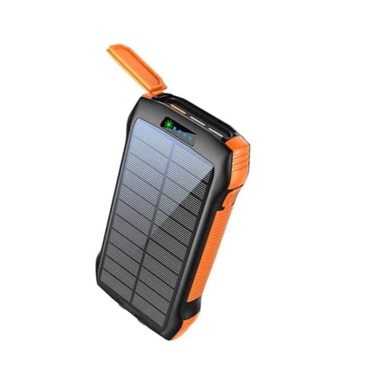 Promate SolarTank-20PDQi 20000 mAh Power Bank
