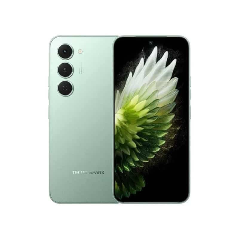 Tecno Spark 40 Pro