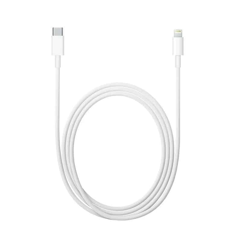 USB-C to Lightning Cable 1m