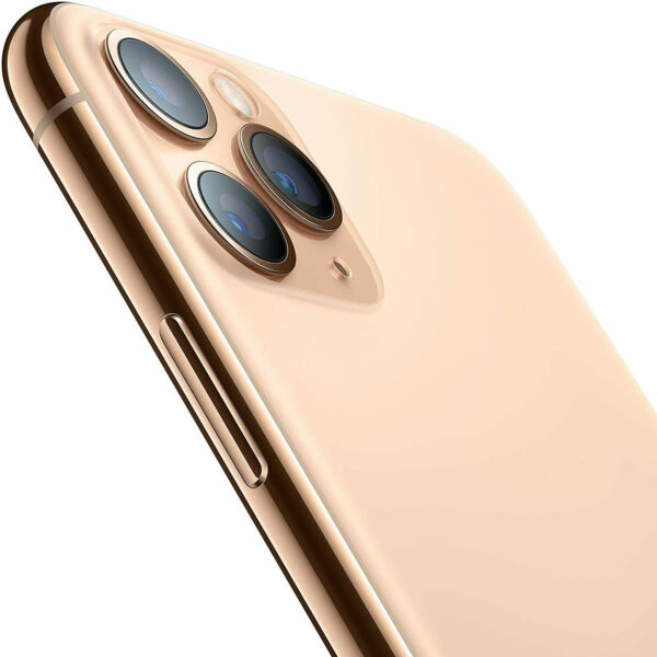 Apple iPhone 11 Pro Max 256GB Gold Fully Unlocked - Image 3