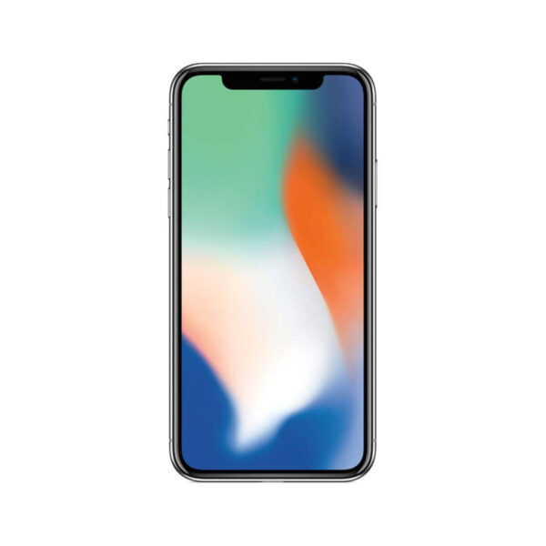 Apple iPhone X 64GB Silver Fully Unlocked - Image 2