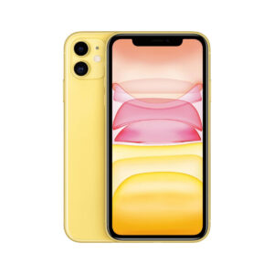 Apple iPhone 11 64GB Yellow Fully Unlocked Price in Kenya