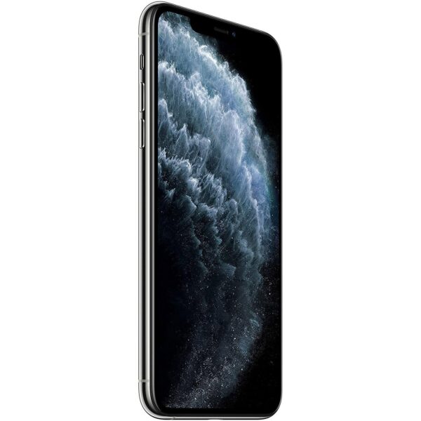 Apple iPhone 11 Pro Max 64GB - Silver - Image 3