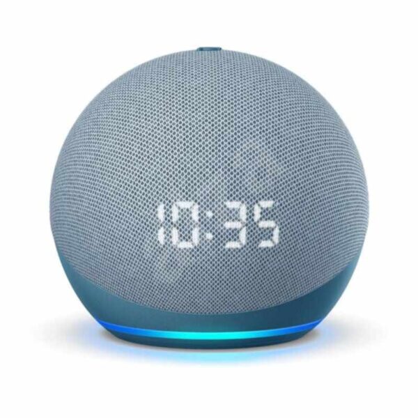 Amazon Alexa Echo Dot 4th Gen Smart Speaker - Image 3