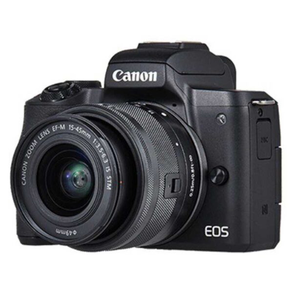 Canon EOS M50 Mirrorless Camera (15-45 STM ) Price in Kenya-001-Mobilehub Kenya