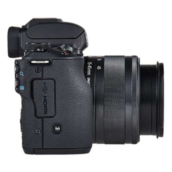 Canon EOS M50 Mirrorless Camera (15-45 STM ) - Image 3