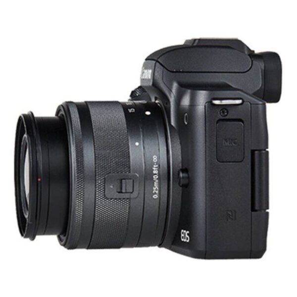 Canon EOS M50 Mirrorless Camera (15-45 STM ) Price in Kenya-004-Mobilehub Kenya