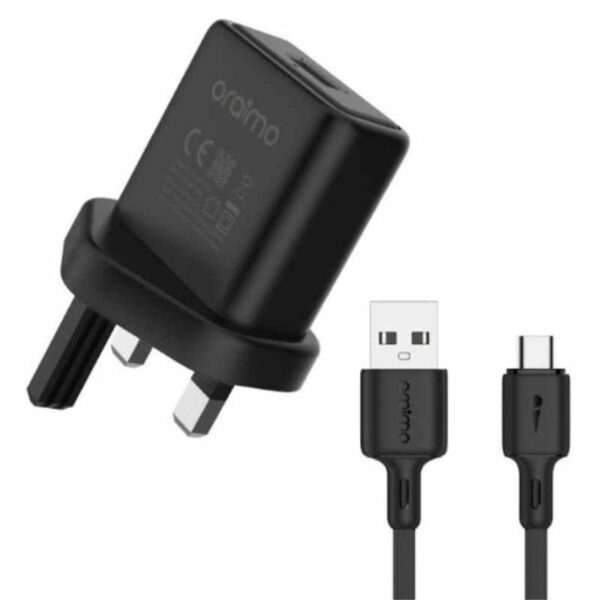 Oraimo Powercube 2 iPhone Charger - Image 3