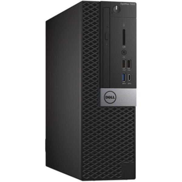 Dell OptiPlex 3050 Small Form Factor Intel Core i5 3.4GHz 7th Gen 8GB RAM 1TB HDD Windows 10 Pro Desktop Price in Kenya-003-Mobilehub Kenya