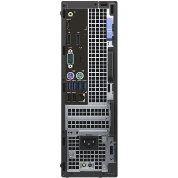 Dell OptiPlex 7050 Small Form Factor Intel Core i5 3.2GHz 6th Gen 4GB RAM 500GB HDD Windows 10 Pro Desktop Price in Kenya-004-Mobilehub Kenya