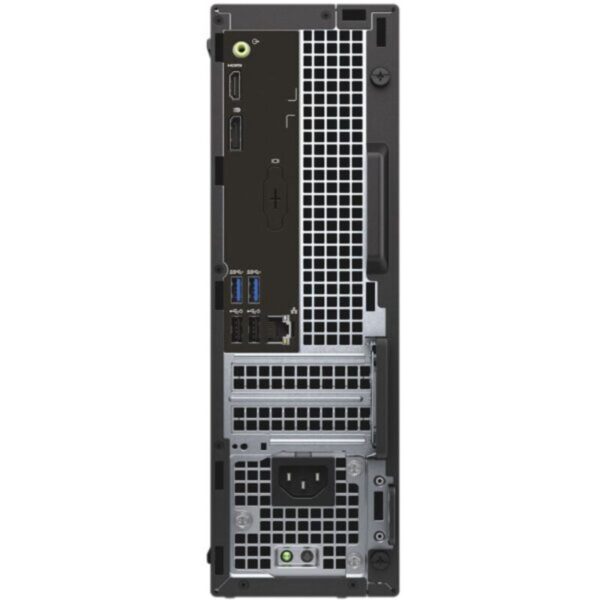 Dell OptiPlex 7060 Small Form Factor Intel Core i7 3.2GHz 8th Gen 8GB RAM 500GB HDD Windows 10 Pro Desktop - Image 4