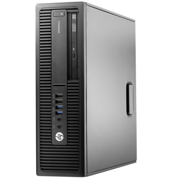 HP EliteDesk 800 G2 SFF Intel Core i5 6th Gen 8GB RAM 500GB HDD Windows 10 Pro-002-Mobilehub Kenya