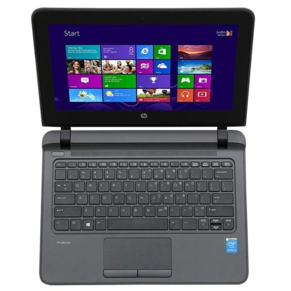 HP ProBook 11 G1 Intel Core i3 5th Gen 4GB RAM 500GB HDD 11.6 inches Touchscreen Display Price in Kenya 003 Mobilehub Kenya