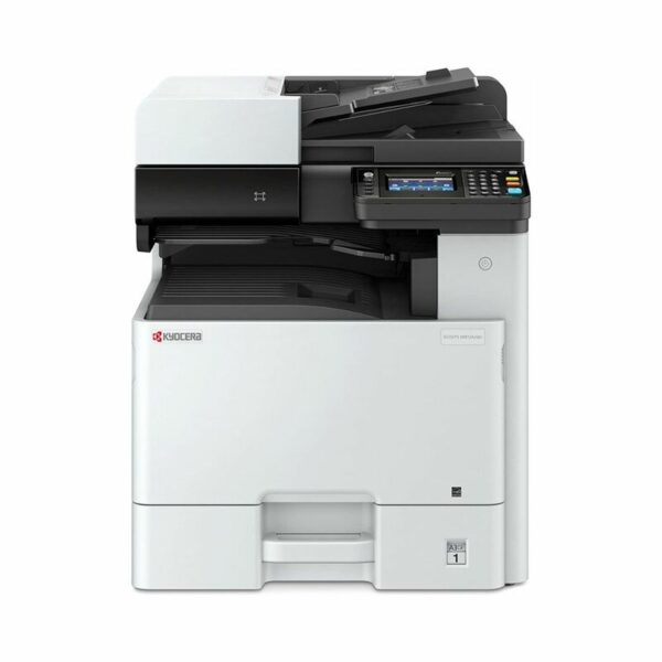 Kyocera Ecosys M8124cidn A3/A4 Colour Multifunction Laser Printer Price in Kenya-001-Mobilehub Kenya