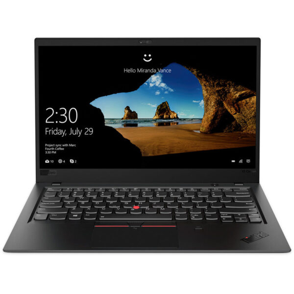 Lenovo ThinkPad X1 Carbon Core i7 10th Gen Price in Kenya 003 Mobilehub Kenya