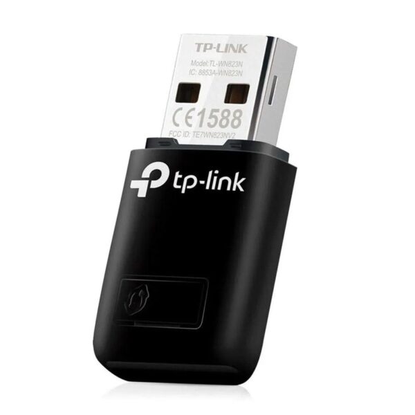 TL-WN823N 300Mbps Mini Wireless N USB Adapter (Wifi Adapter) - Image 2