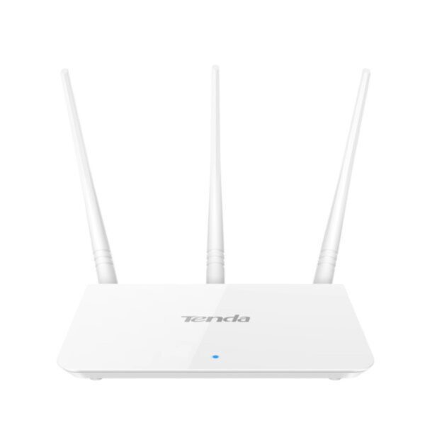 Tenda N300 Wireless Wi-Fi Router with High Power 5dBi Antennas (F3) Price in Kenya-001-Mobilehub Kenya