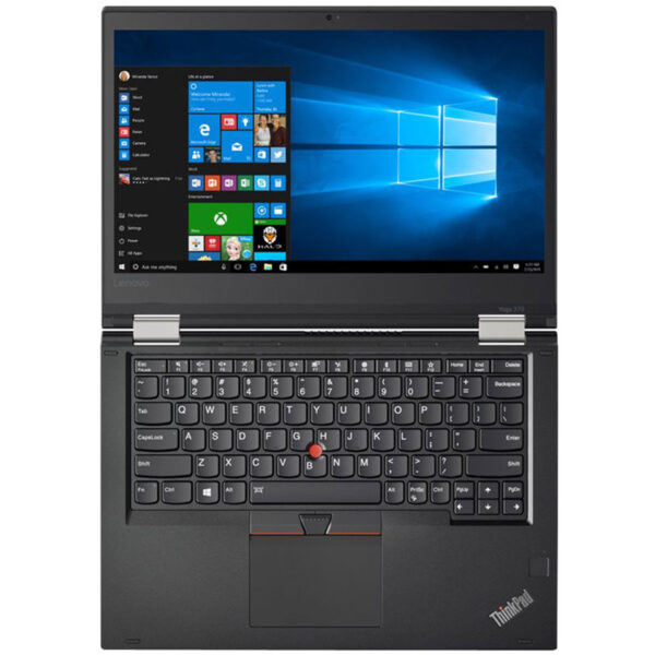 Lenovo ThinkPad Yoga 370 x360 Intel Core i5 7th Gen Price in Kenya 004 Mobilehub Kenya