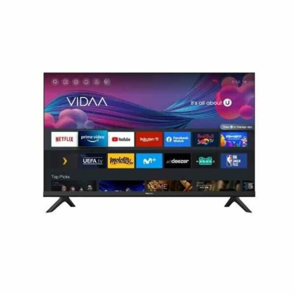 32A60KEN Hisense 32 inch Smart Frameless LED TV 2021 Model Price in Kenya-002-Mobilehub Kenya