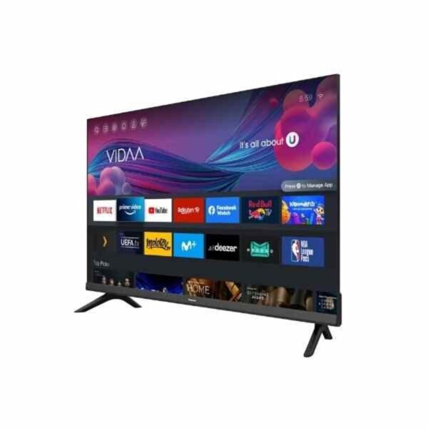 32A60KEN Hisense 32 inch Smart Frameless LED TV 2021 Model Price in Kenya 004 Mobilehub Kenya 1