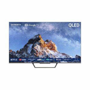 Skyworth 50 Inch 4K QLED Smart Google TV Price in Kenya