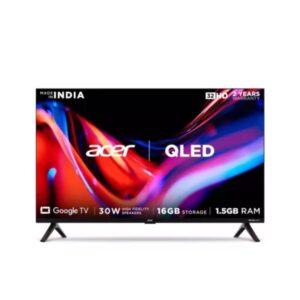 Acer V Series 32 inch HD Ready Smart QLED TV AR32GR2841VQD Price in Kenya-001-Mobilehub Kenya