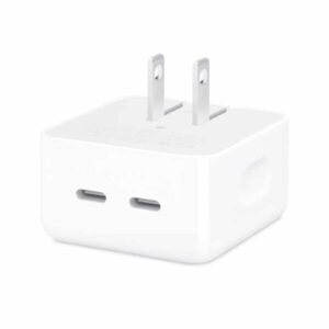 Apple 35W Dual USB-C Port Power Adapter Price in Kenya