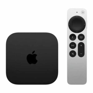 Apple TV 4K 2022 Wi‑Fi + Ethernet Price in Kenya