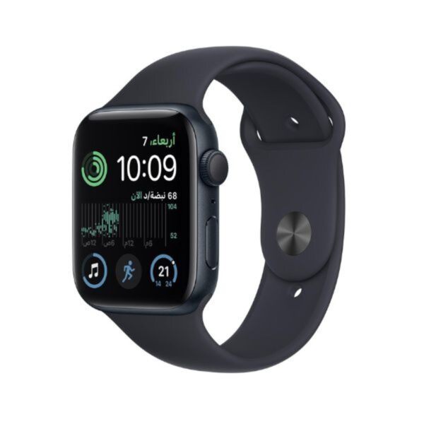 Apple Watch SE 44 mm 2nd Gen GPS - Image 2