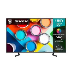 Hisense 50 inch Smart 4K HDR Frameless TV 50A7GKEN Price in Kenya-001-Mobilehub Kenya