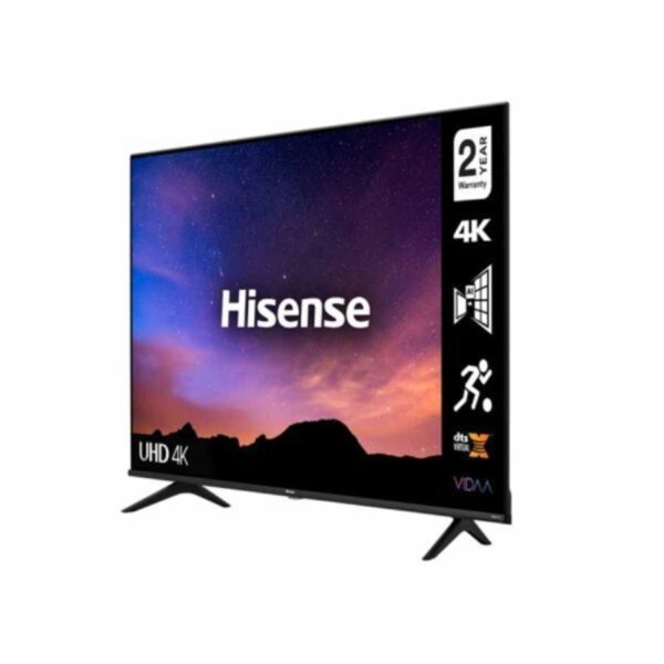 Hisense 55 inch 4K Smart TV 55A61G HDR Frameless with Bluetooth Latest Early 2022 Model Price in Kenya 004 Mobilehub Kenya